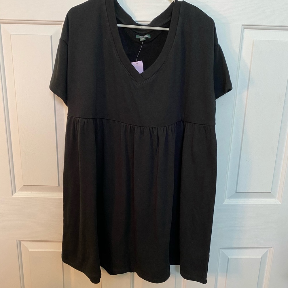 Wild fable black dress
